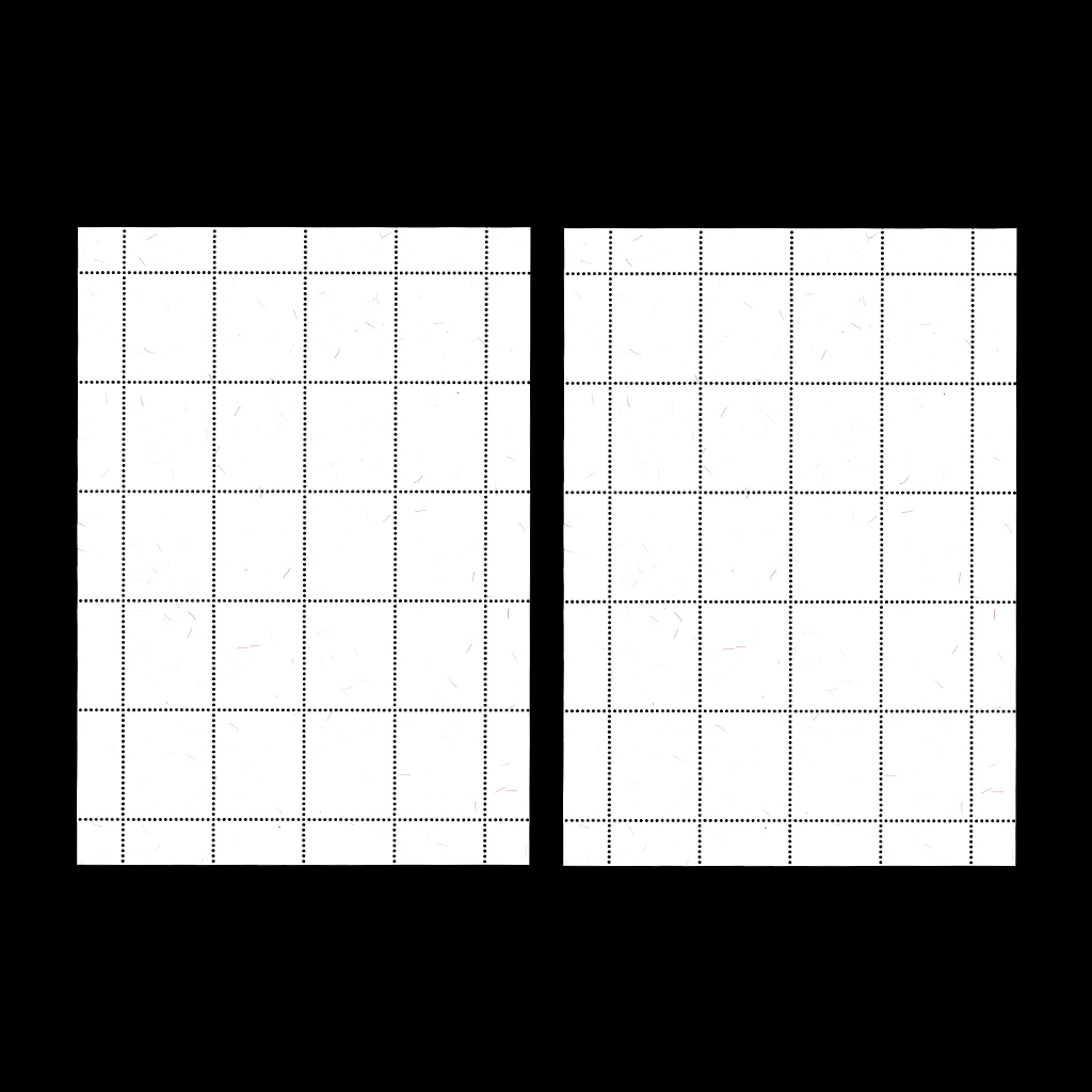 แสตมป์ตราไปรษณียากรทั่วไป (สัญลักษณ์ประจำชาติไทย) รุ่น2 พิมพ์1 (เต็มแผ่น)