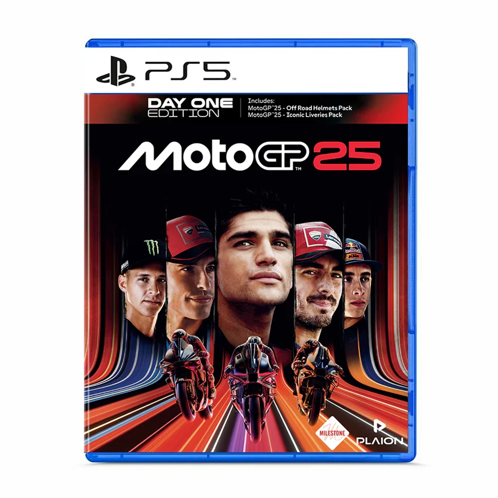 PS5- MotoGP™25