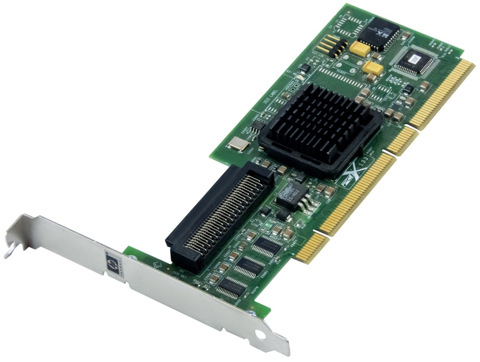 LSI Logic LSI20320-HP Ultra320 SCSI 64-bit PCI-X SCSI Cont. Card HP // 339051-001 (Used) // สินค้ารับประกัน โดย บริษัท อะไหล่เซิร์ฟเวอร์ จำกัด