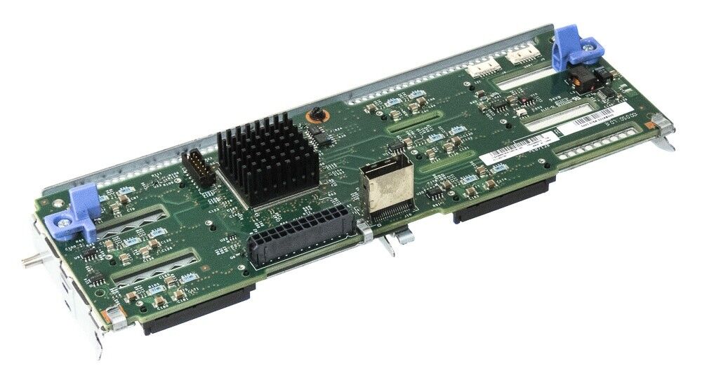 IBM 6xSAS HDD x3650 x3655 Backplane // Fru 43W5575 (Used) // สินค้ารับประกัน โดย บริษัท อะไหล่เซิร์ฟเวอร์ จำกัด