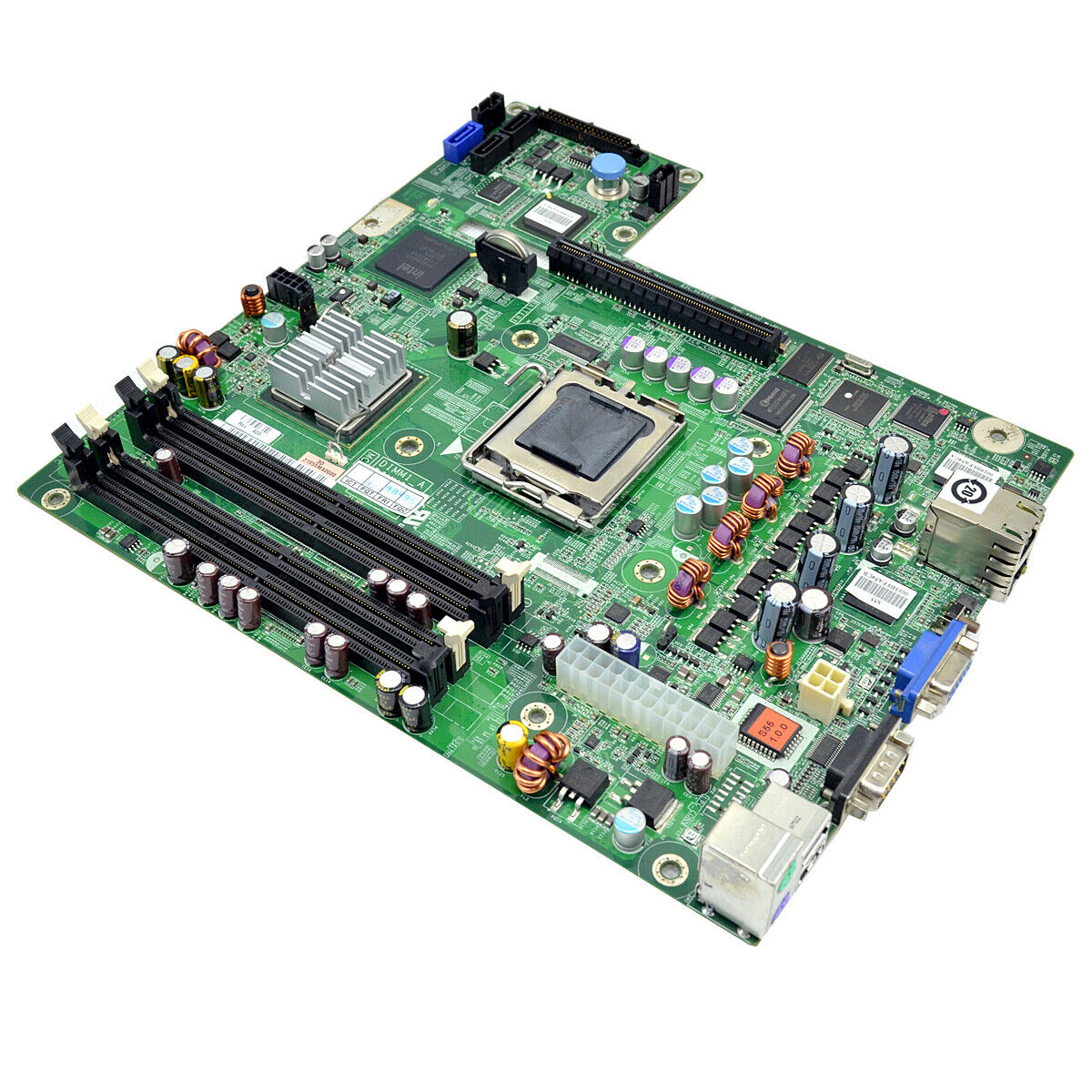 Dell PowerEdge R200 System Board Motherboard / 0TY019 / TY019 (Used) // สินค้ารับประกัน โดย บริษัท อะไหล่เซิร์ฟเวอร์ จำกัด