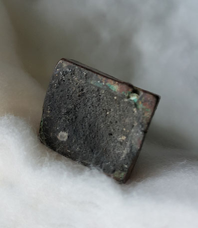 พระบูชาพระแม่โพสพ สไบเรียบฐานหมอน ยุครัตนะต้น