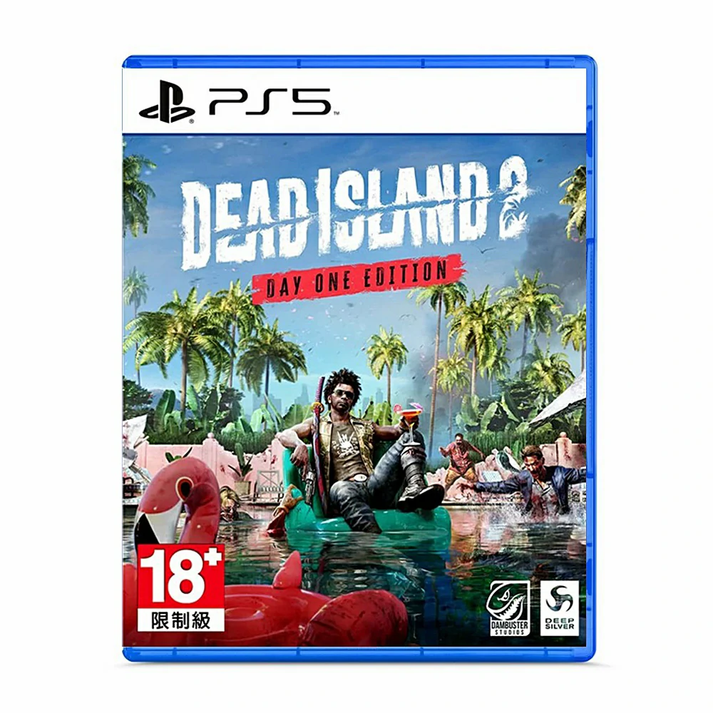 PS5- Dead Island 2 Day One Edition