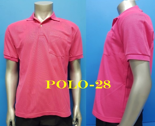 เสื้อโปโล เสื้อกีฬาสี เสื้อกีฬาโรงเรียน ชุดฟอร์มภายในบริษัท