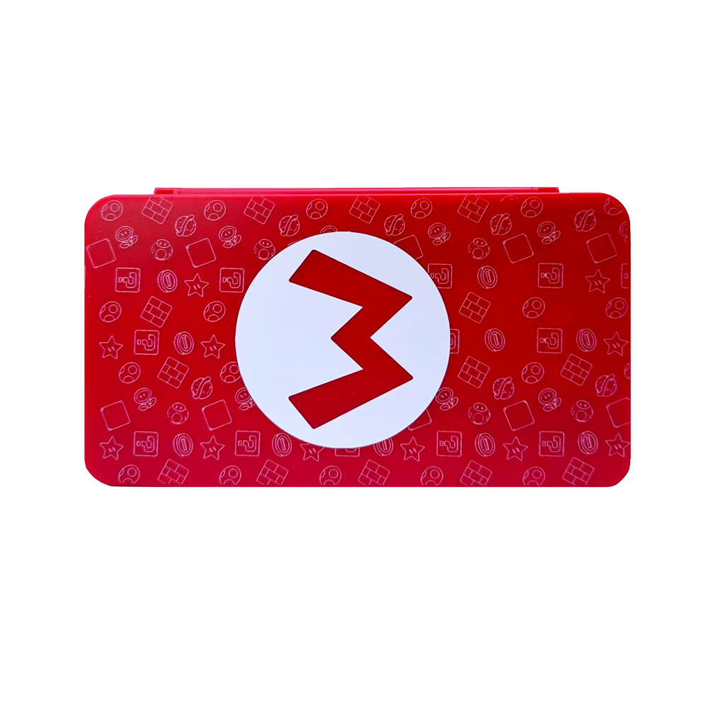 Nintendo Switch Card Pocket Mario M Long