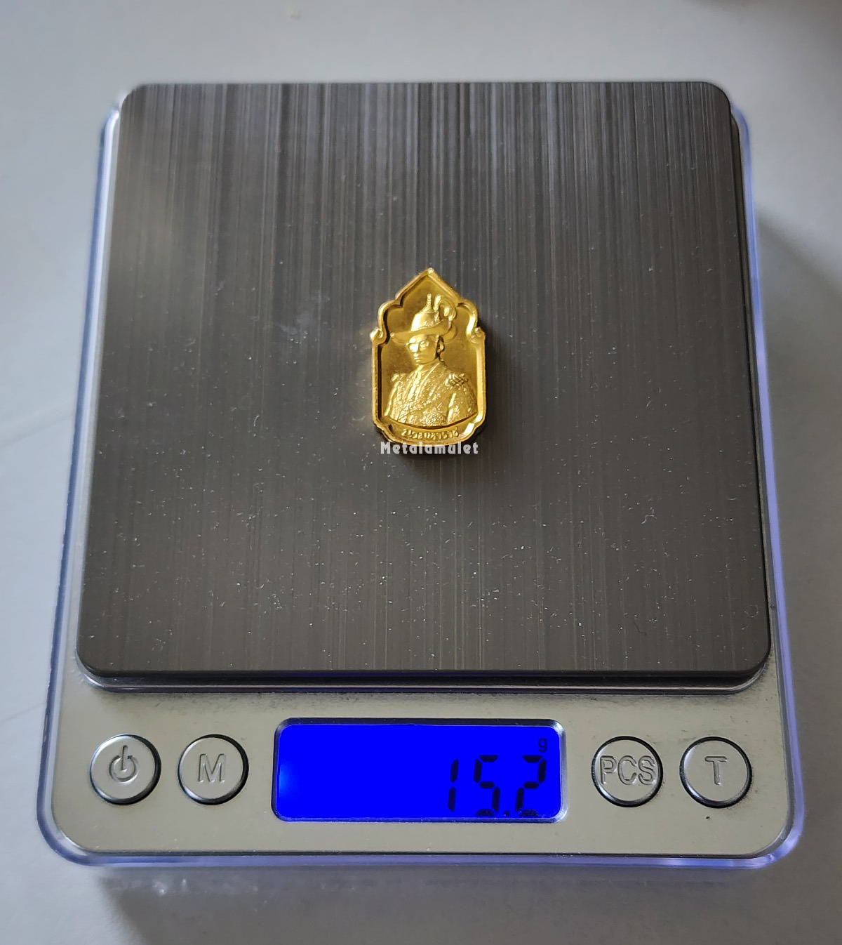 ชุดเหรียญนวมหาราชชุดทองคำ ปี2530