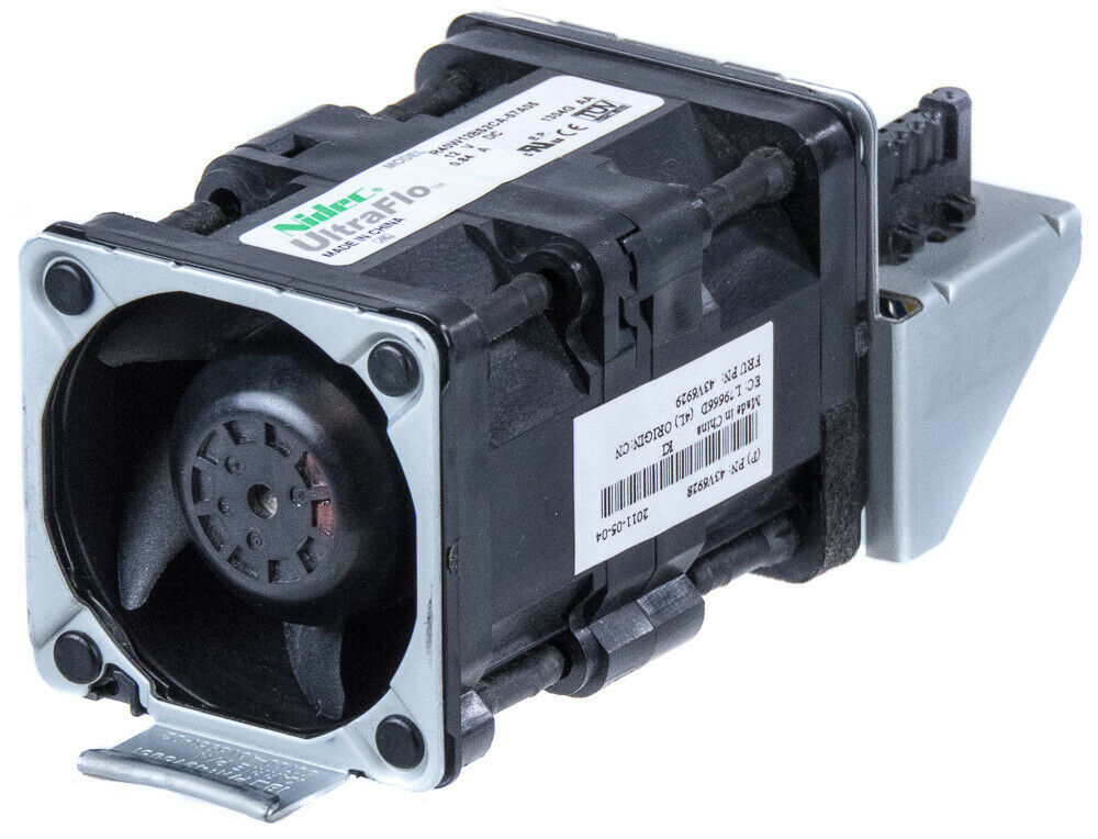 IBM 43V6929 43Y6928 43V6903 40Mm Dual Hot Swap Fan Assembly For System X3650 M2 X3550 M2 (Used) // สินค้ารับประกัน โดย บริษัท อะไหล่เซิร์ฟเวอร์ จำกัด