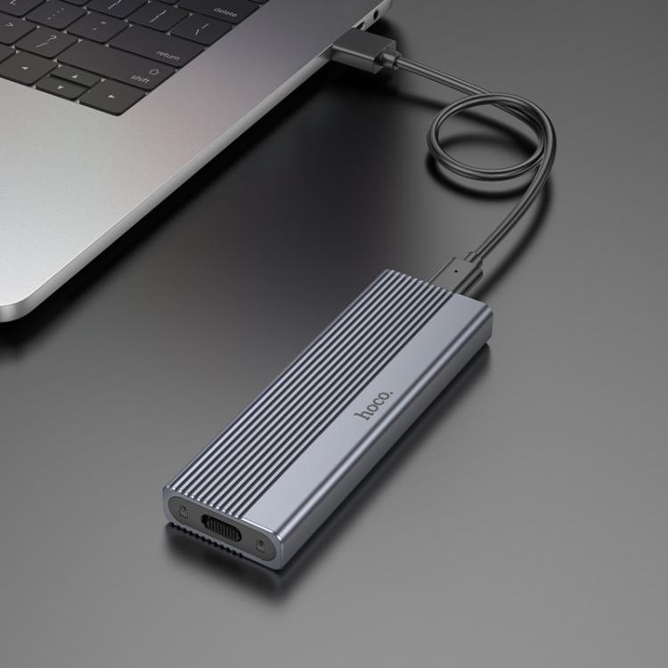 HB47 M.2 SSD ENCLOSURE (USB3.1 6GBPS)