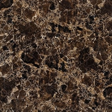 กระเบื้องขัดมันหินอ่อนน้ำตาลลาย 60x60(4ผ/ก)