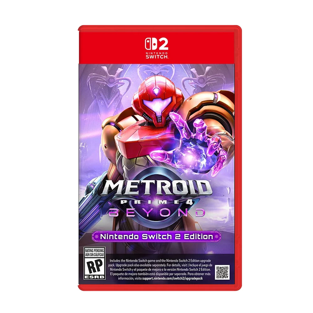 Switch 2- Metroid Prime™ 4: Beyond *Pre-Order Coming Soon