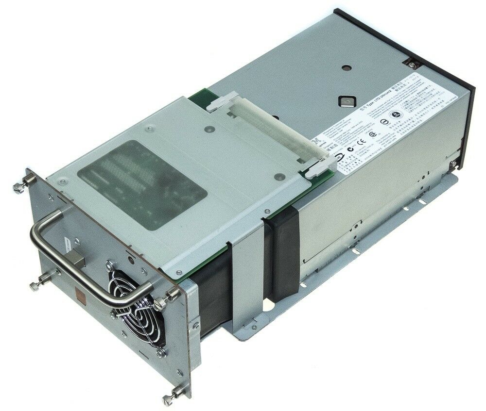 IBM Streamer Tape Drive Lto Ultrium2 // 8-00172-01 / 18P9846 (Used) // สินค้ารับประกัน โดย บริษัท อะไหล่เซิร์ฟเวอร์ จำกัด