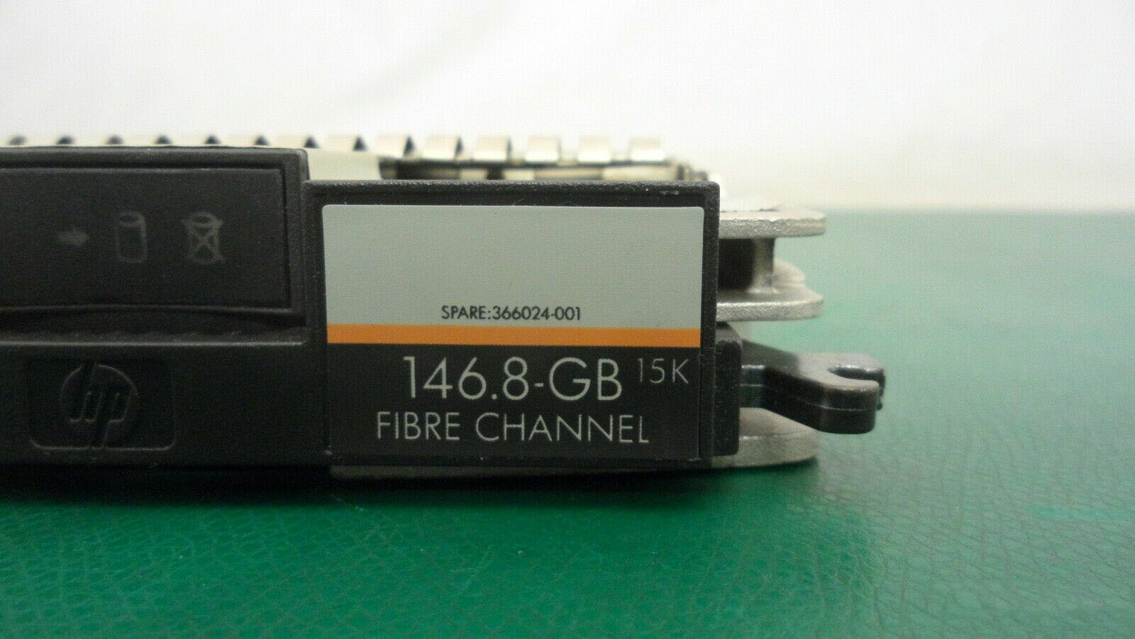 HP 146.8GB 15K FC 3.5'' Hard Drive // BF14658244 / HP 359709-006 / GPN 404745-001 / 364617-001 / ST3146854FC / TRAY 366024-001 (Used) // สินค้ารับประกัน โดย บริษัท อะไหล่เซิร์ฟเวอร์ จำกัด