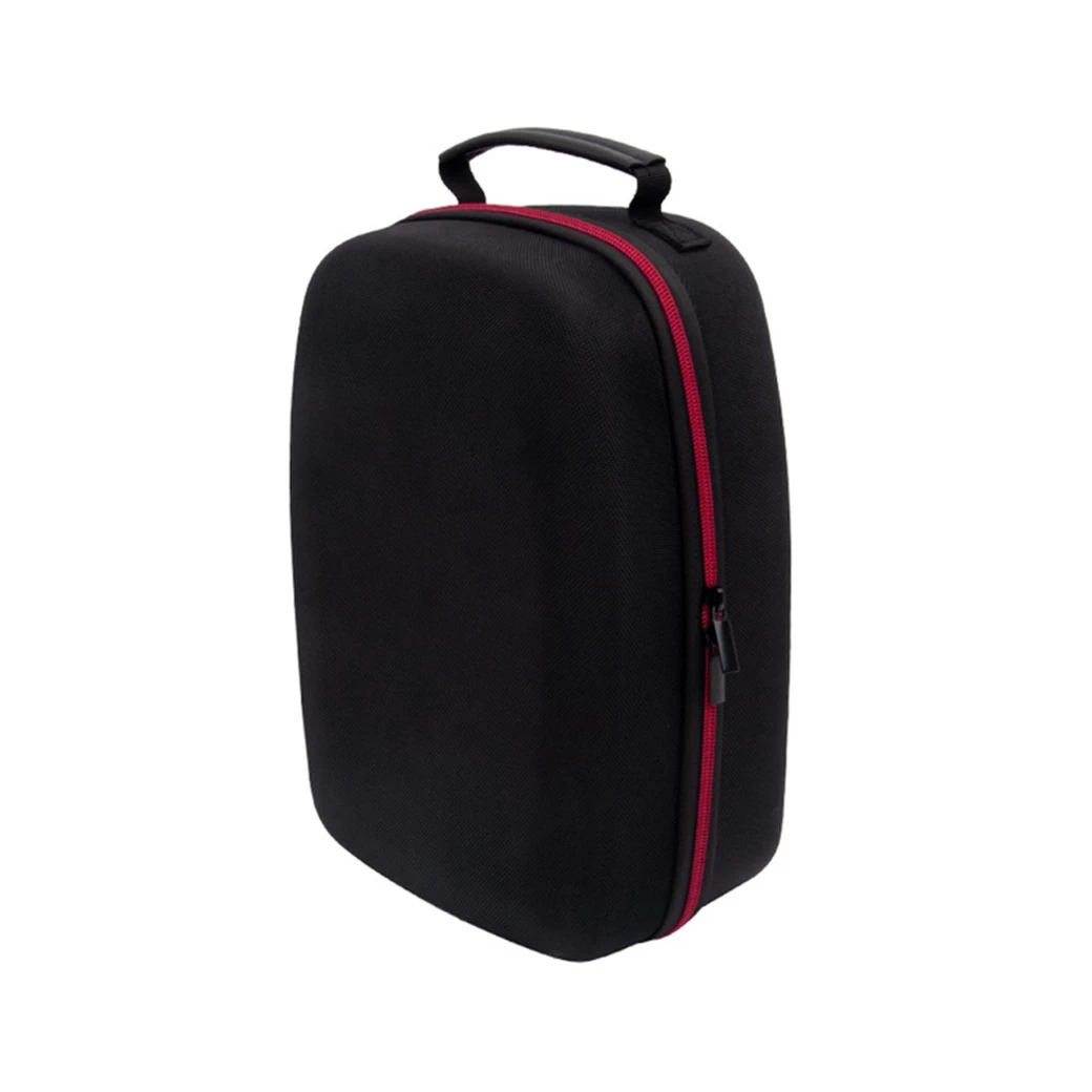Meta Quest 3 : Hard Bag All in One (Black/Red)
