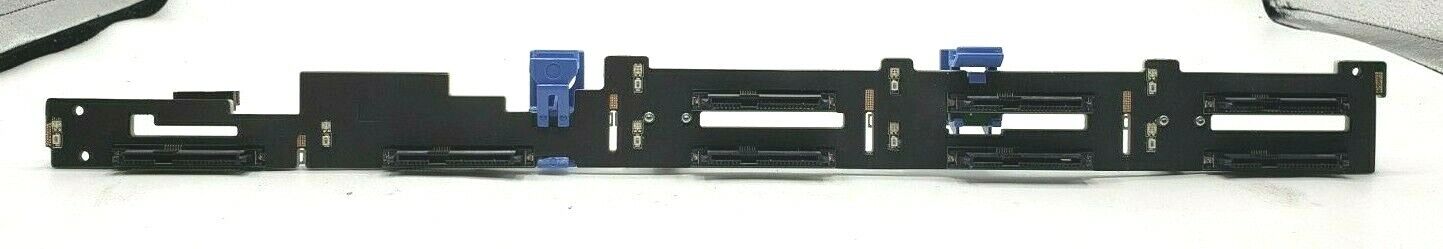 Dell PowerEdge R430 / R630 8 X 2.5 HDD Hard Drive Backplane / 0MG81C / MG81C (Used) // สินค้ารับประกัน โดย บริษัท อะไหล่เซิร์ฟเวอร์ จำกัด