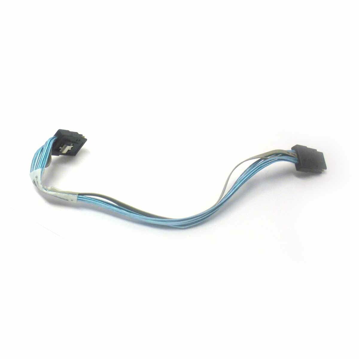 IBM 250mm Mini SAS Signal Cable for x3650 M3 // 69Y1332 / 69Y0993 (Used) // สินค้ารับประกัน โดย บริษัท อะไหล่เซิร์ฟเวอร์ จำกัด