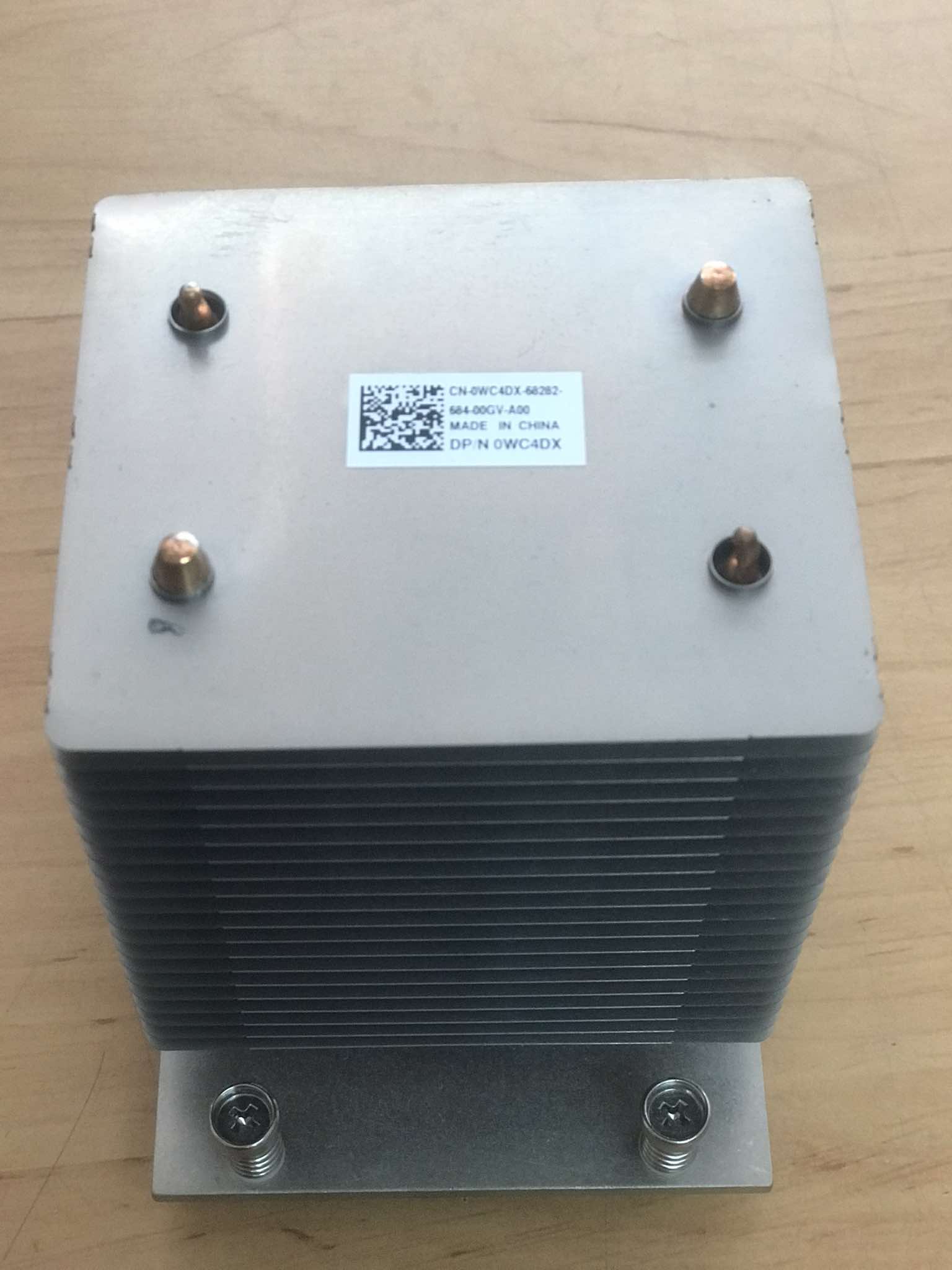 Dell Heatsink For Dell T430 server // 0WC4DX (Used) // สินค้ารับประกัน โดย บริษัท อะไหล่เซิร์ฟเวอร์ จำกัด