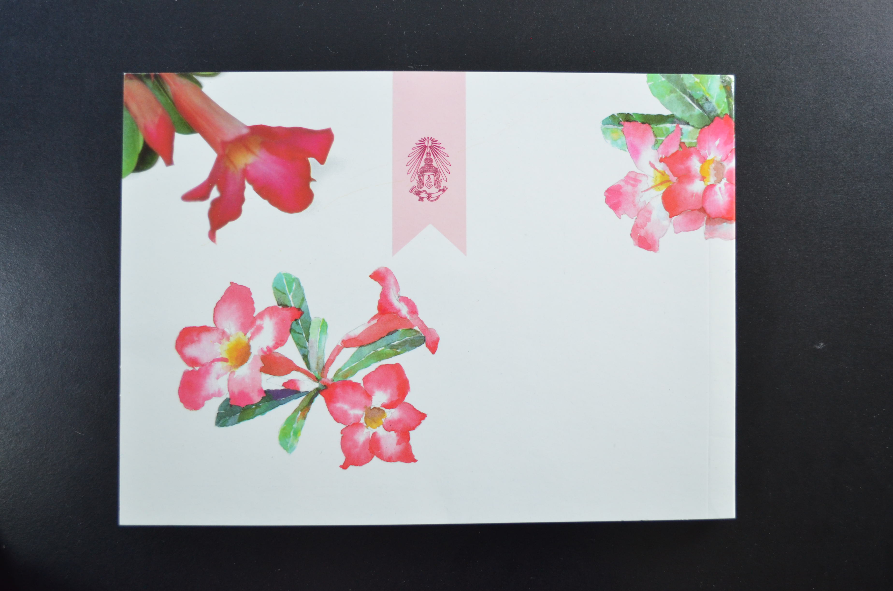 สมุดตราไปรษณียากรประจำปี 2538 สภาพสวย