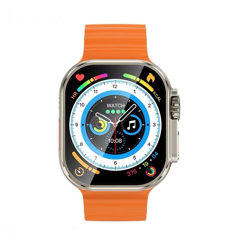 Y23 ULTRA SMART SPORTS WATCH (CALL VERSION)