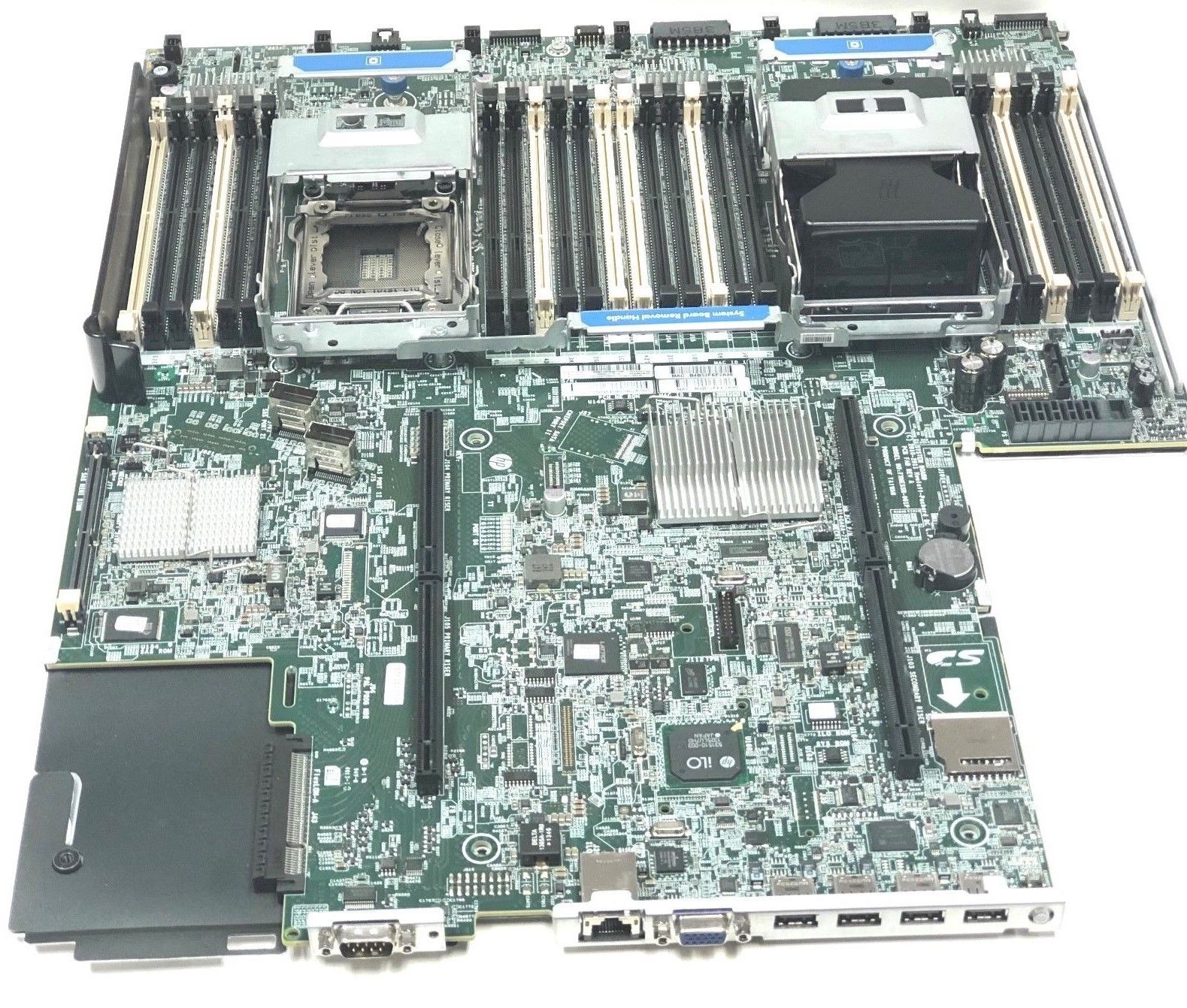 HP ProLiant DL380P G8 Server Motherboard / 732143-001 (Used) // สินค้ารับประกัน โดย บริษัท อะไหล่เซิร์ฟเวอร์ จำกัด