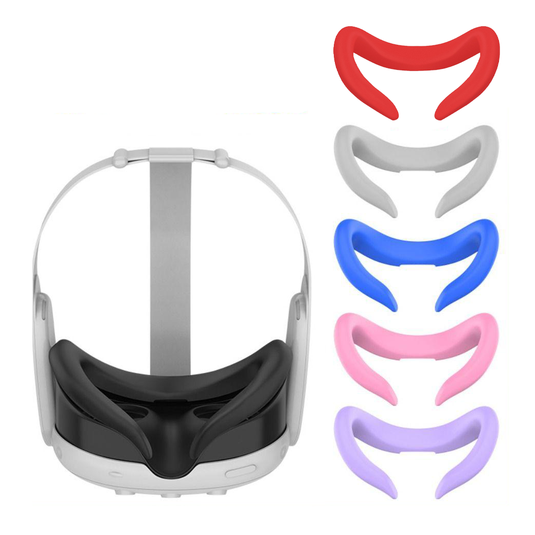 Meta Quest 3 : Silicone Eye Mark