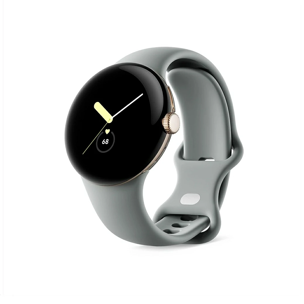Google Pixel Watch (Champagne Gold)