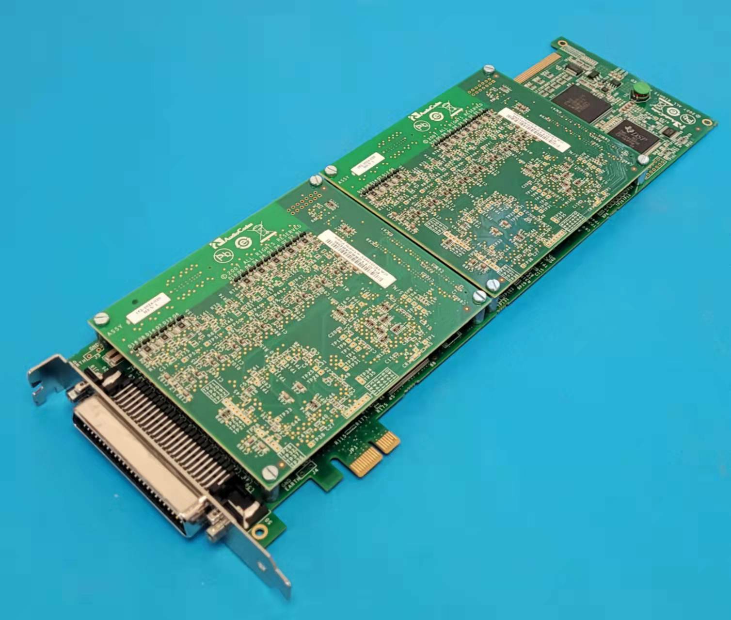 AudioCodes NGX2400-EH PCI Digital Recorder Boards / 910-0700-001 / 152-1024-020 (Used) // สินค้ารับประกัน โดย บริษัท อะไหล่เซิร์ฟเวอร์ จำกัด