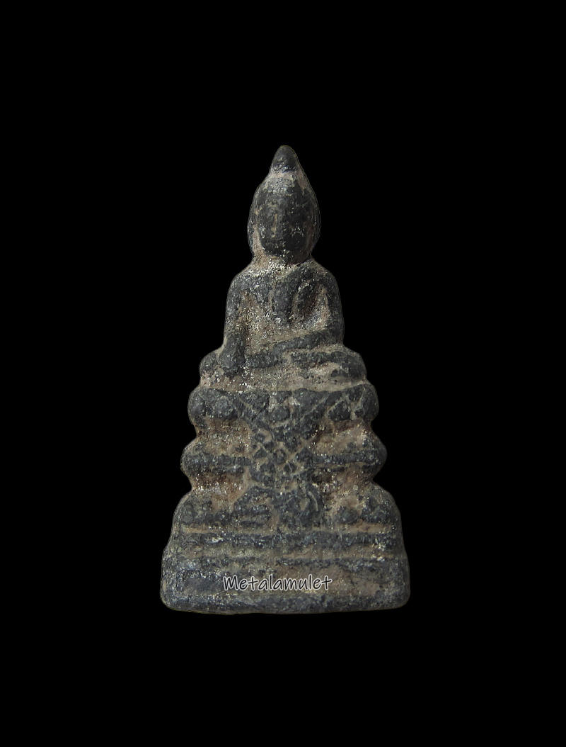 พระประธานหลวงพ่อเนียม วัดน้อย