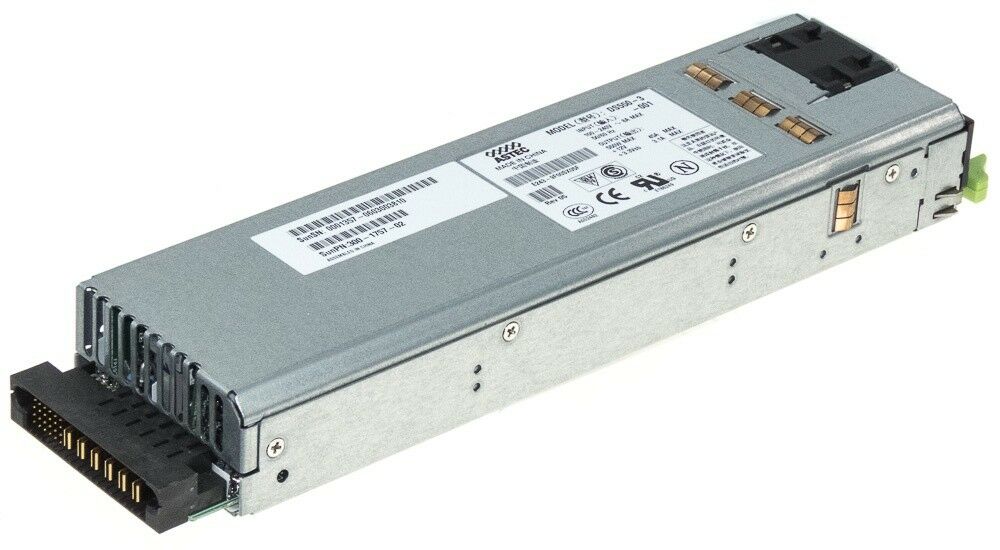 Sun Astec DS550-3 550W 1U Server Power Supply For X4100 X4200 // 300-1757-02 (Used) // สินค้ารับประกัน โดย บริษัท อะไหล่เซิร์ฟเวอร์ จำกัด