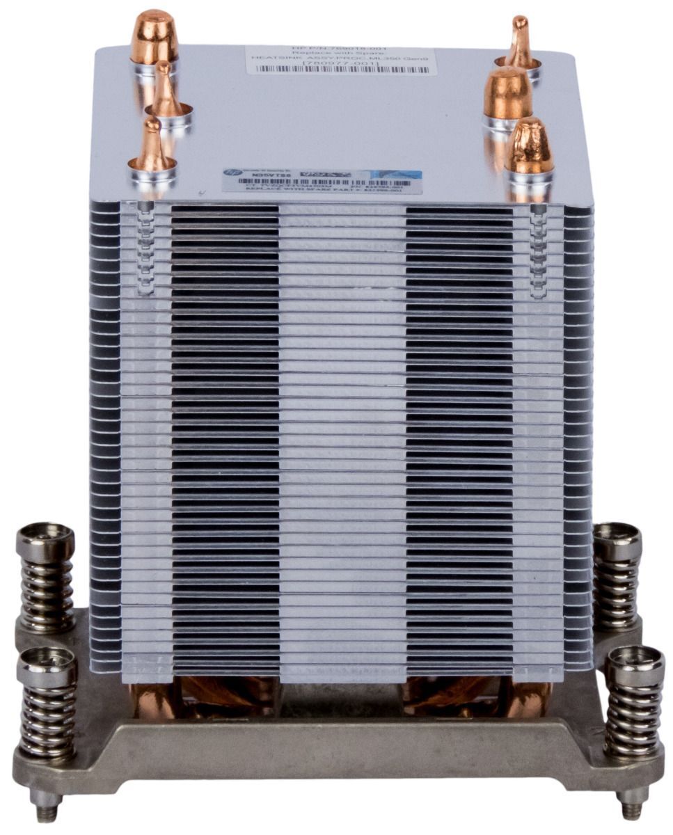HP ProLiant ML150 GEN9 ML350 GEN9 G9 CPU Heatsink / 769018-001 / 780977-001 (Used) // สินค้ารับประกัน โดย บริษัท อะไหล่เซิร์ฟเวอร์ จำกัด