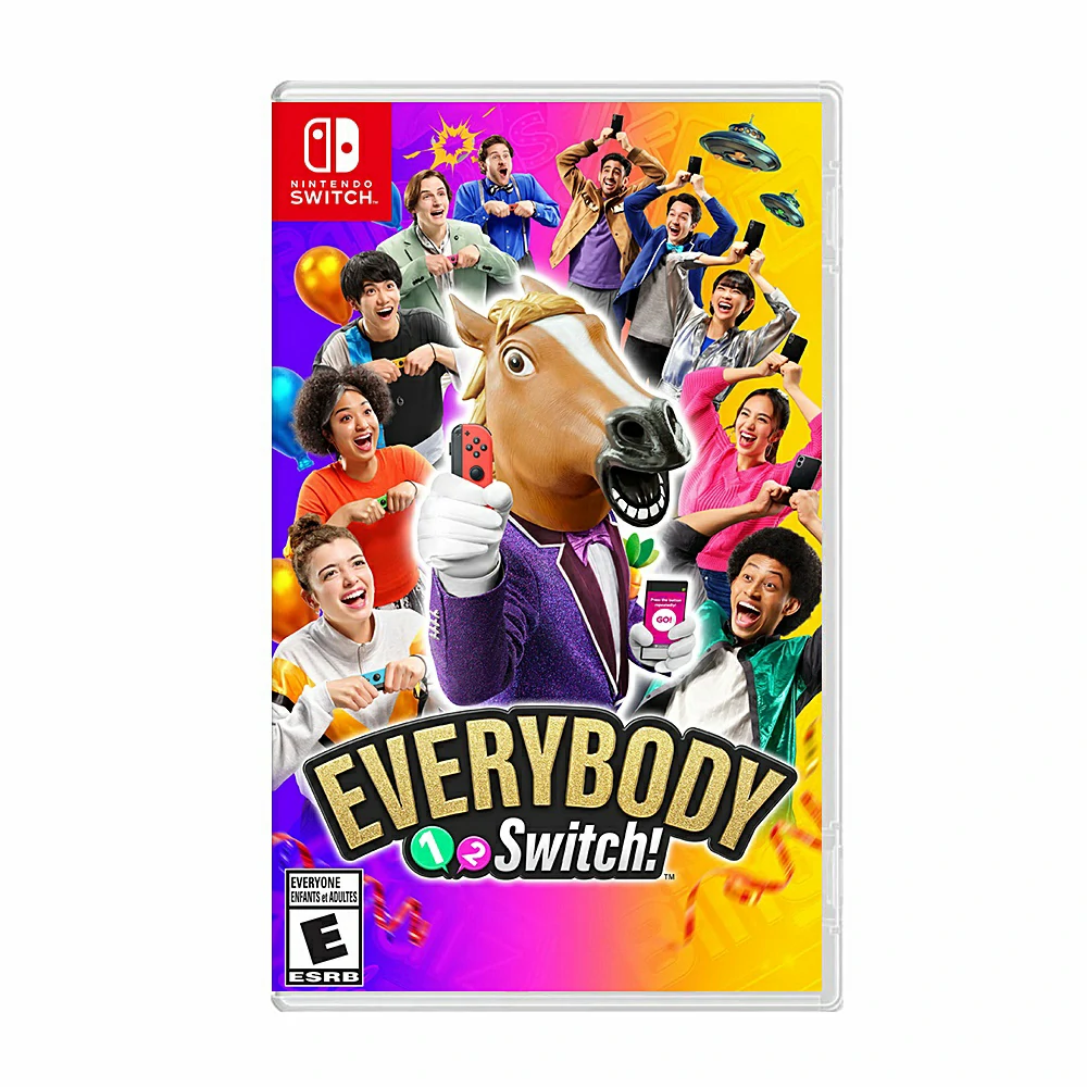 Switch- Everybody 1-2-Switch!™