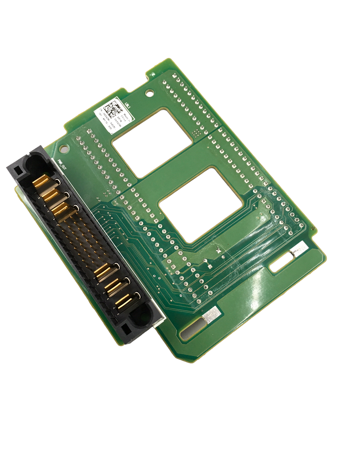 Dell Poweredge R510 Backplane Board // 0X842M (Used) // สินค้ารับประกัน โดย บริษัท อะไหล่เซิร์ฟเวอร์ จำกัด