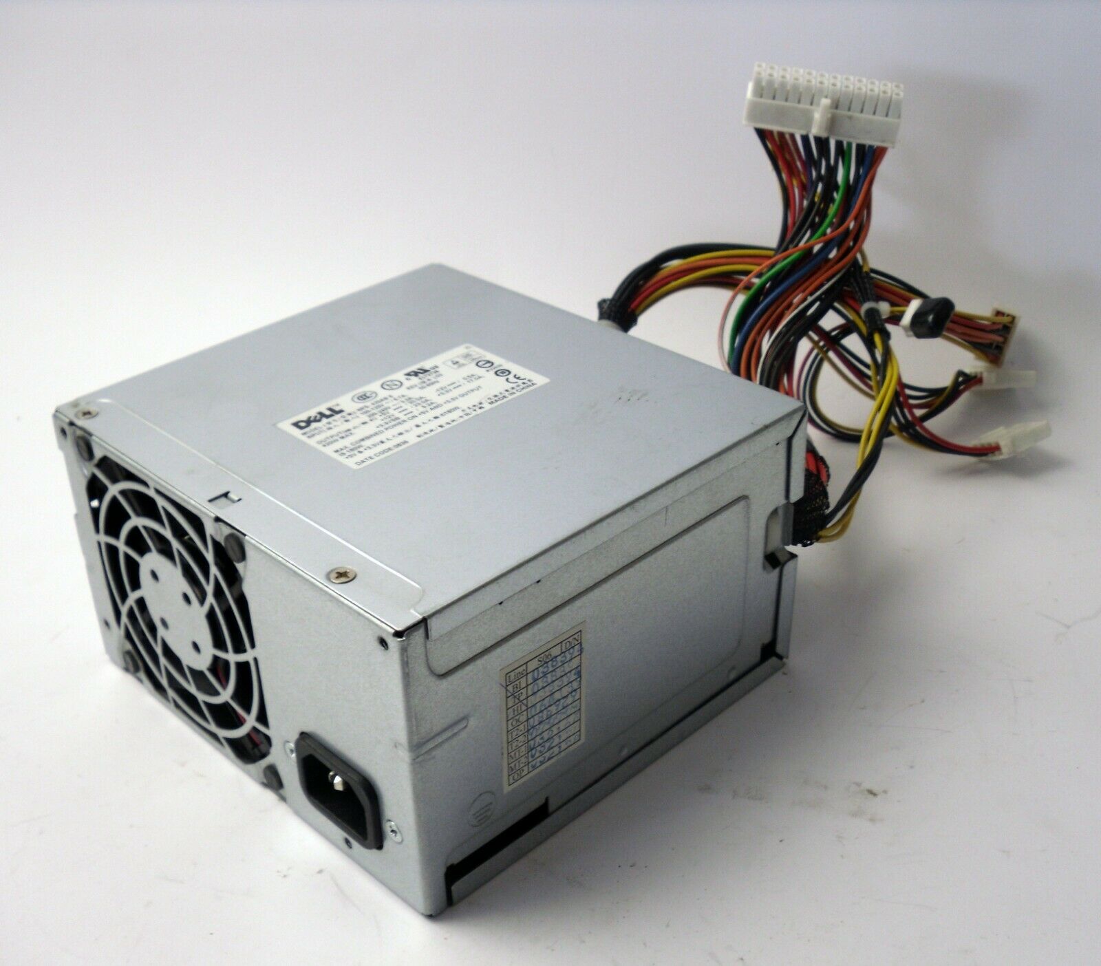 Dell PowerEdge 840 | 420W Power Supply PSU | 0TH344 / TH344 // สินค้ารับประกัน โดย บริษัท อะไหล่เซิร์ฟเวอร์ จำกัด