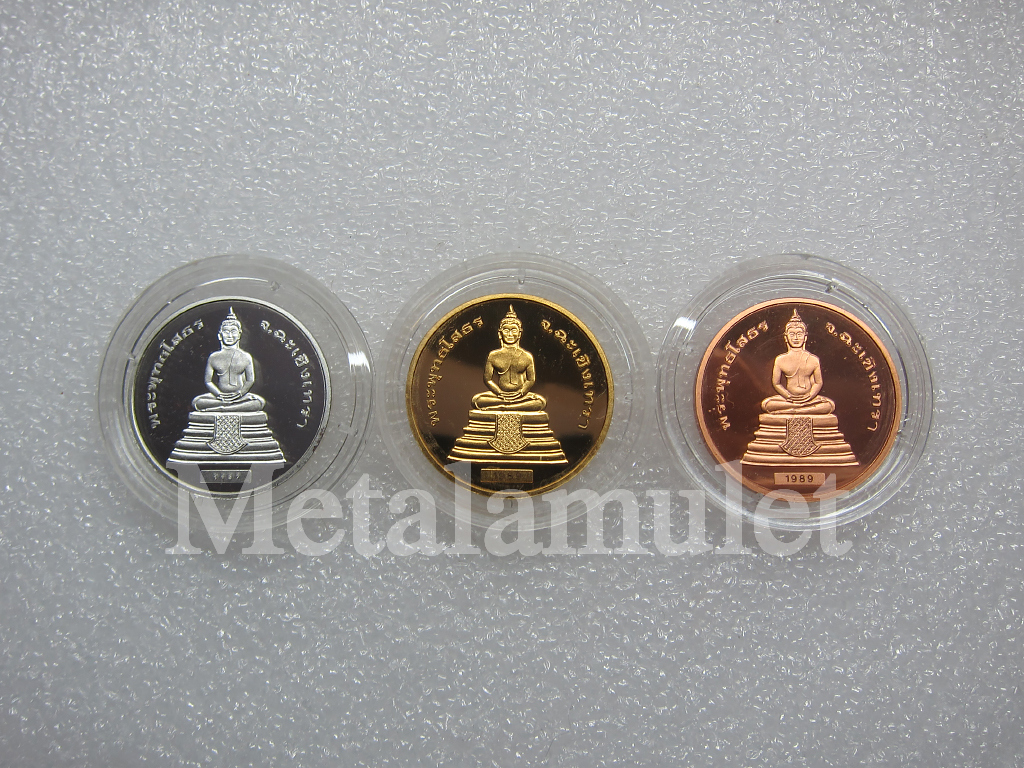 พระพุทธโสธร-สมเด็จพระปิยมหาราช