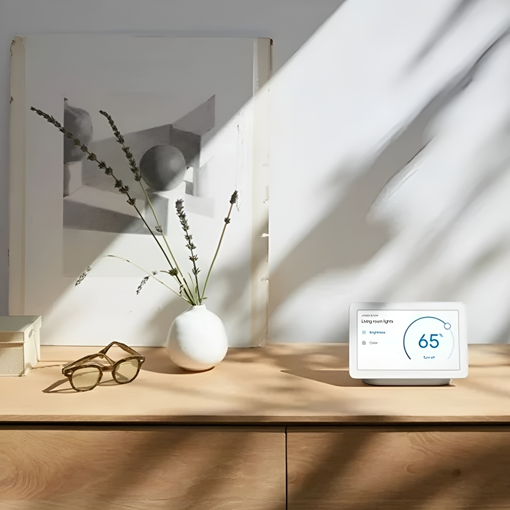 Google Nest Hub Gen 1 (White)