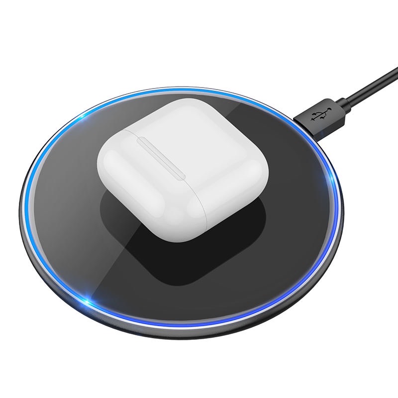 CW6PRO EASY 15W CHARGING WIRELESS FAST CHARGER