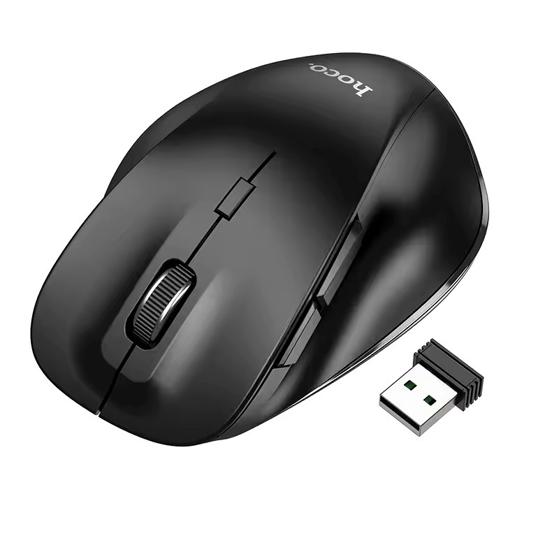 GM24 MYSTIC SIX-BUTTON DUAL-MODE BUSINESS WIRELESS MOUSE