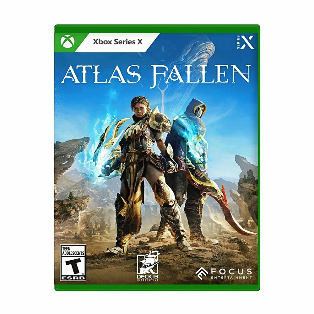 XBS- Atlas Fallen