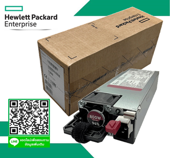 HPE 800W, Flex Slot, -48VDC,Hot Plug,Low Halogen,Power Supply Kit,