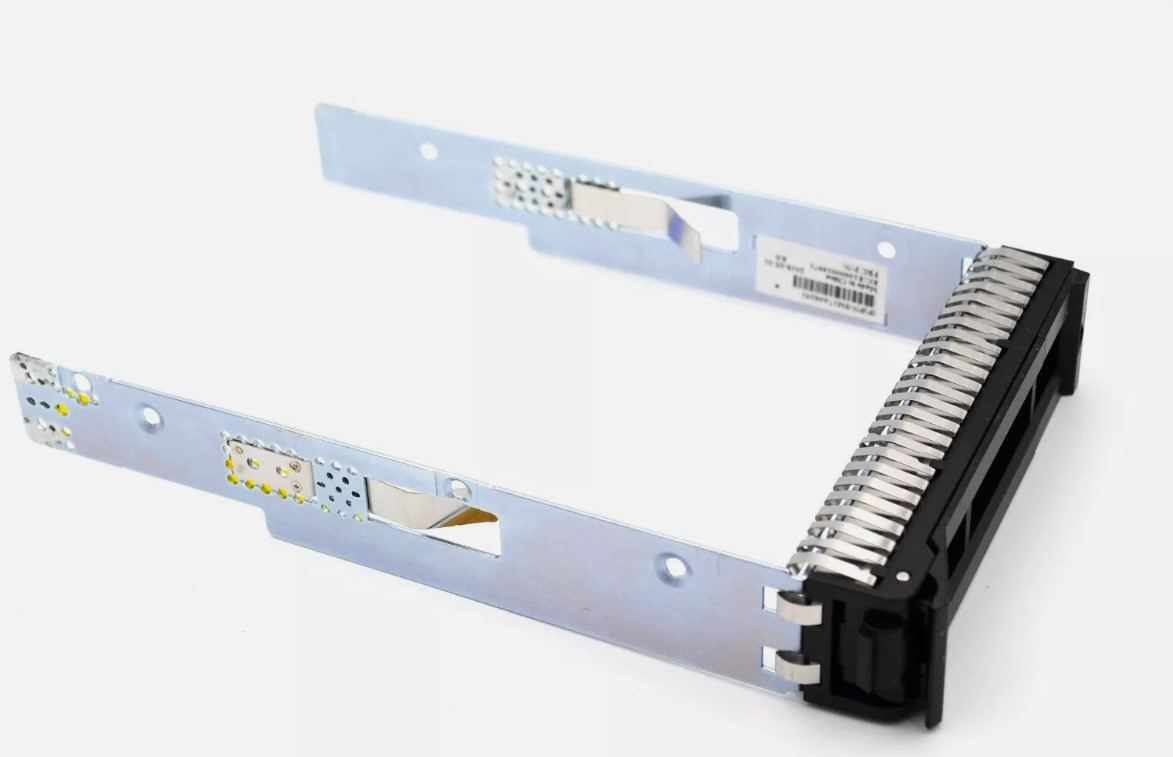 (New) IBM 3.5" SAS HDD Disk Tray Caddy for Lenovo SR650 SR550 SR570 SR590 // SM17A06251 // สินค้ารับประกัน โดย บริษัท อะไหล่เซิร์ฟเวอร์ จำกัด