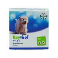 Bayticol 6%E.C. ไบติคอล 6% อี.ซี. ปริมาณ 10 ซีซี