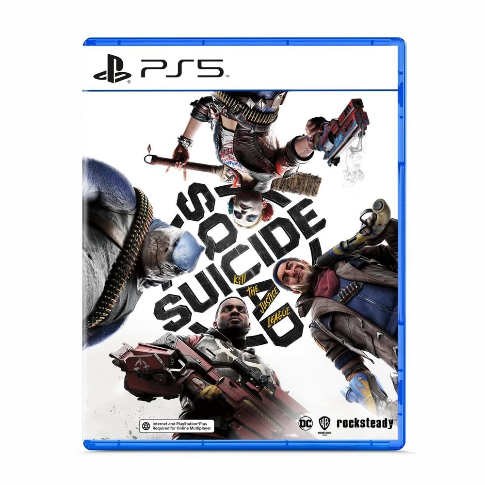 PS5- Suicide Squad: Kill The Justice League
