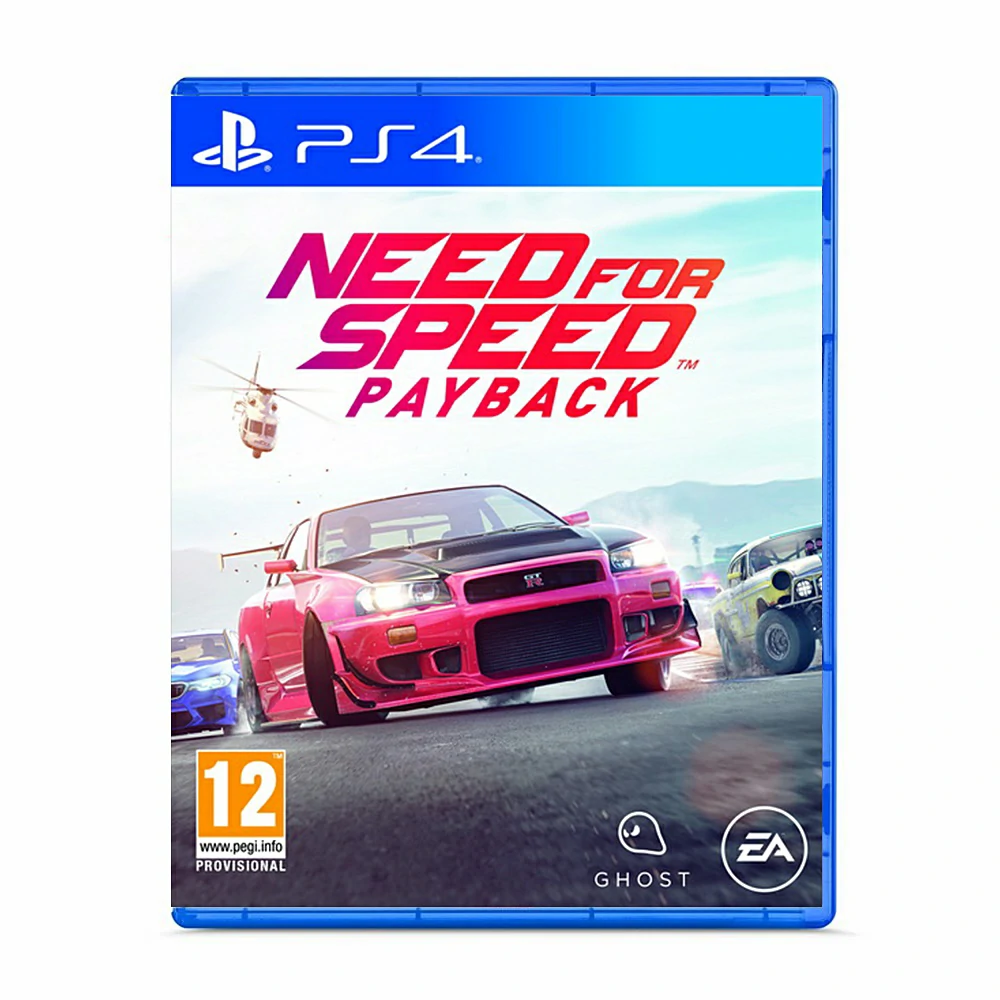 PS4- Need for Speed Payback