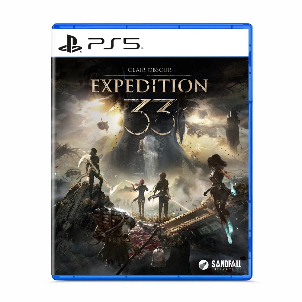 PS5- Clair Obscur: Expedition 33
