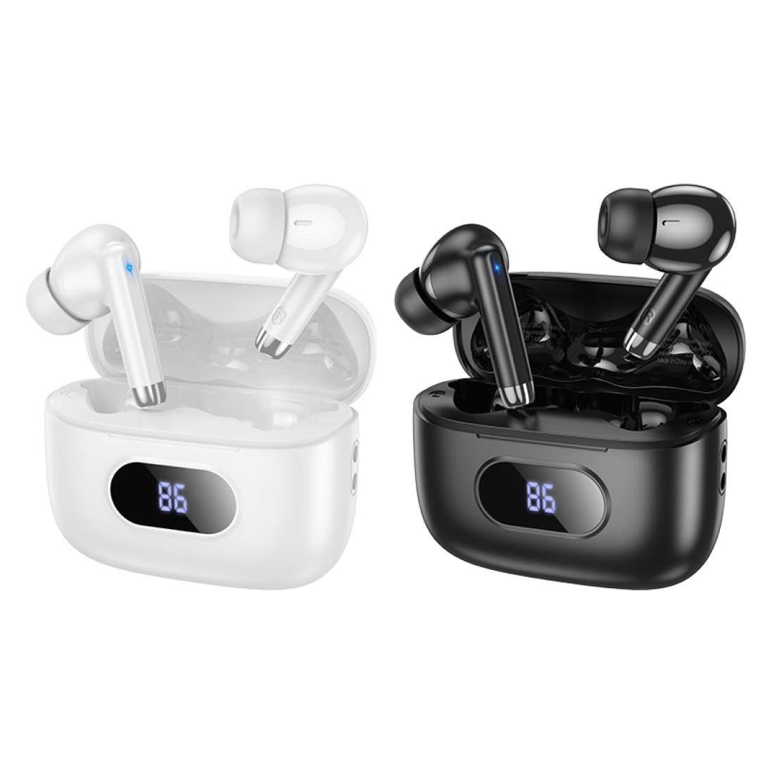 EQ2PLUS THOUGHT TRUE WIRELESS BT HEADSET