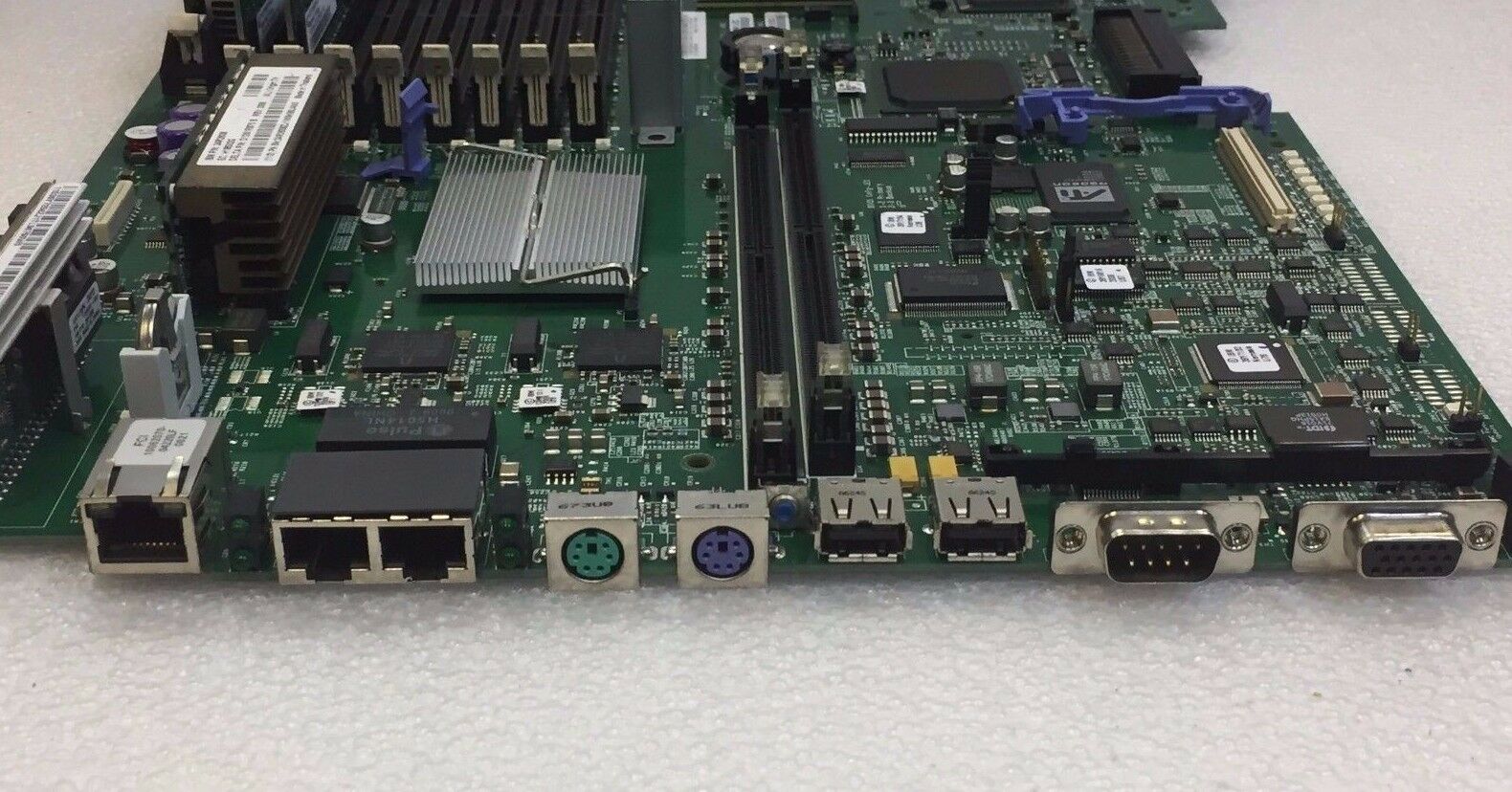 IBM Xserie x336 Doppelt Sockel 604 Motherboard // 39Y6958 (Used) // สินค้ารับประกัน โดย บริษัท อะไหล่เซิร์ฟเวอร์ จำกัด