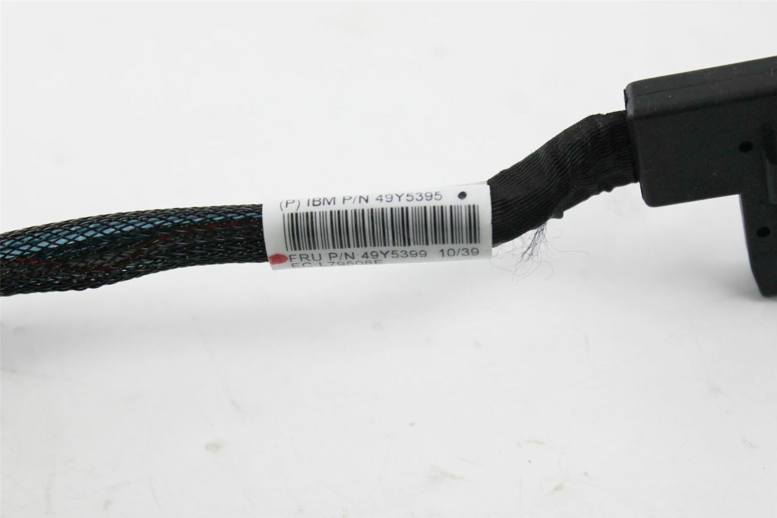 IBM x3400 x3500 x3650 M2 M3 35cm MR10i Controller SAS Cable / 49Y5395 / 49Y5399 (Used) // สินค้ารับประกัน โดย บริษัท อะไหล่เซิร์ฟเวอร์ จำกัด