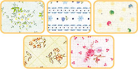 ซิลวาเนียน วอล์ลเปเปอร์วิลโลว์ฮอล์ล (JP) Sylvanian Families Wallpaper Willow Hall