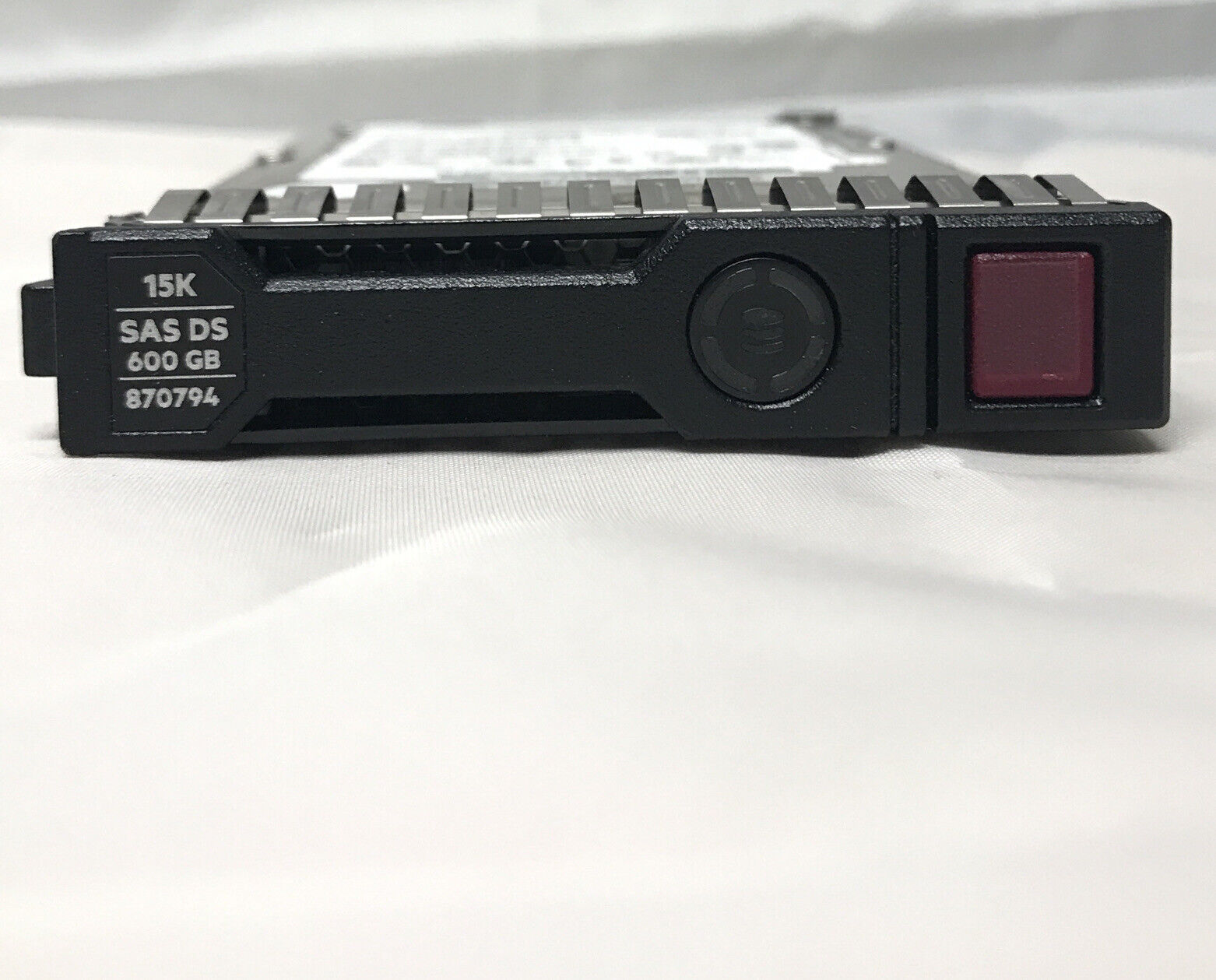 HP 600G 15K SAS 12G 2.5" // 759202-003 870794-001 759221-006 1MJ200-035 EH0600JEDHE ST600MP0005 2.5'' Hard Drive HDD สินค้ารับประกัน โดย บริษัท อะไหล่เซิร์ฟเวอร์ จำกัด