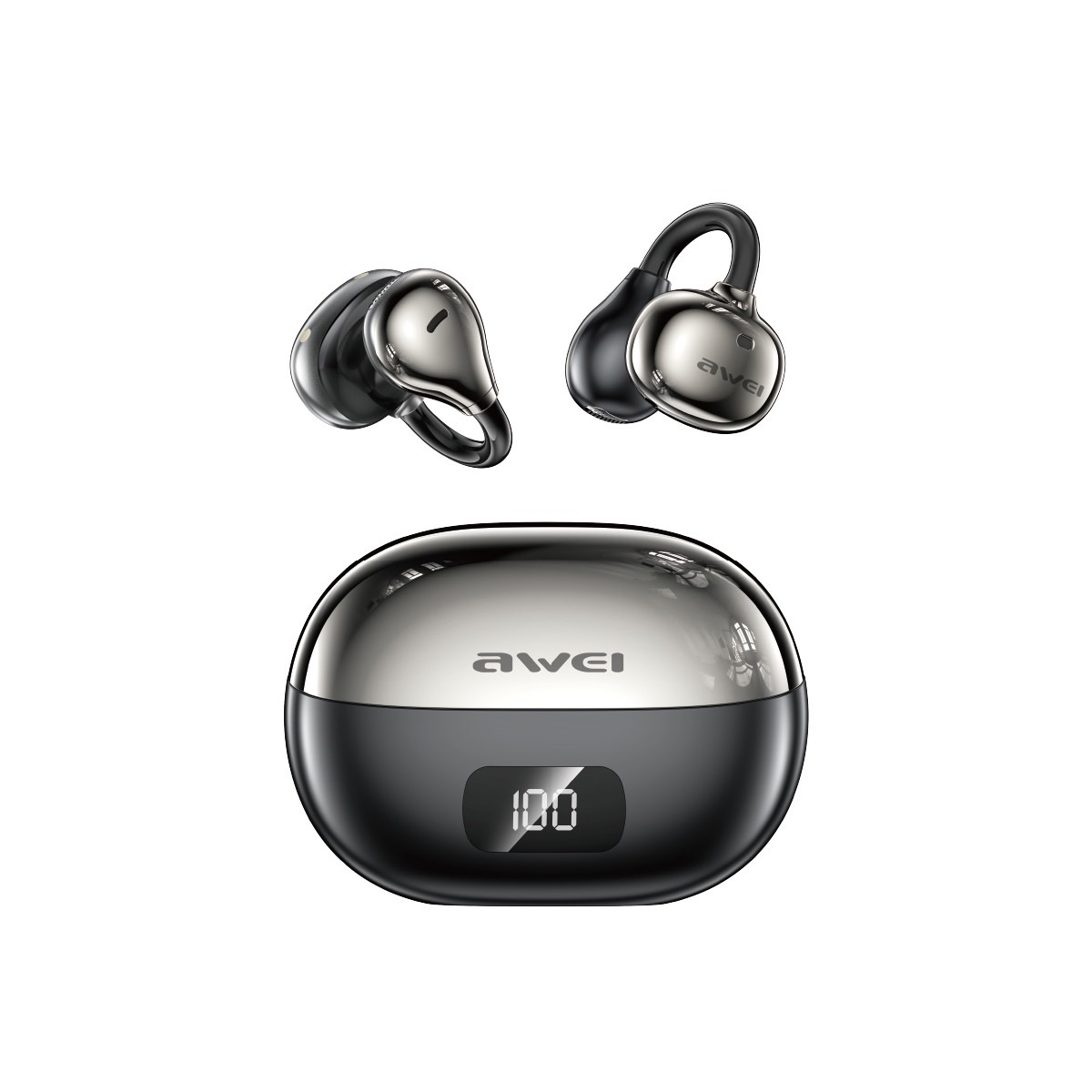 TZ50 OPEN EAR CLIP BLUETOOTH HEADPHONES