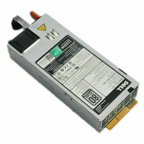 Dell R530 R630 R730 R730XD 1100W Power Supply // W12Y2 / 0W12Y2 (Used) // สินค้ารับประกัน โดย บริษัท อะไหล่เซิร์ฟเวอร์ จำกัด